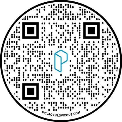 Escanée el código QR para descargar la aplicación móvil