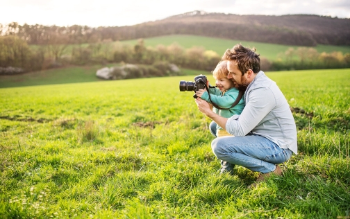 Finding Your Perfect Camera