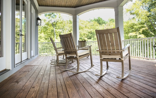 Patio Tips