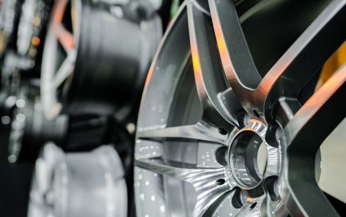 Wheels and Rims