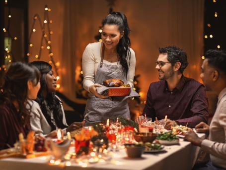 Fall Hosting