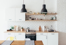 Kitchen Upgrades