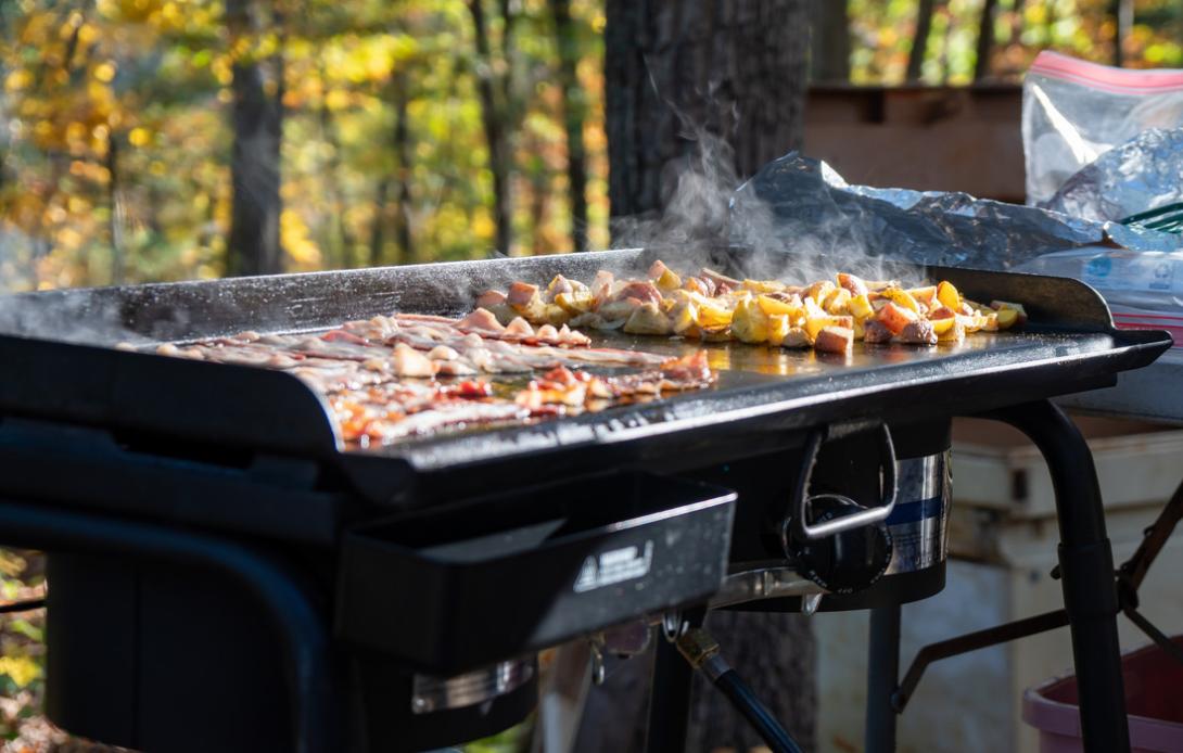 5 Pros and 2 Cons of Owning a Gas Griddle Progleasing