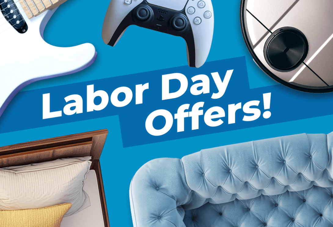 Labor Day Offers