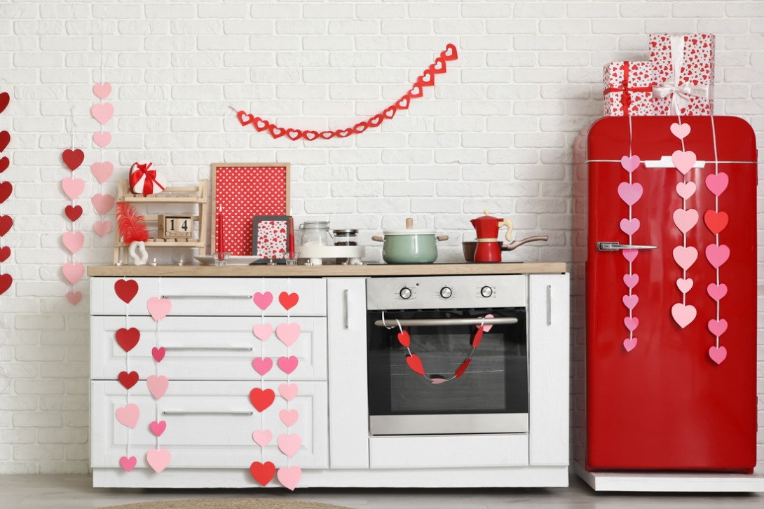 Valentine's appliances