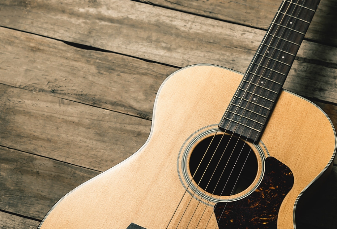 Finding the Perfect Guitar