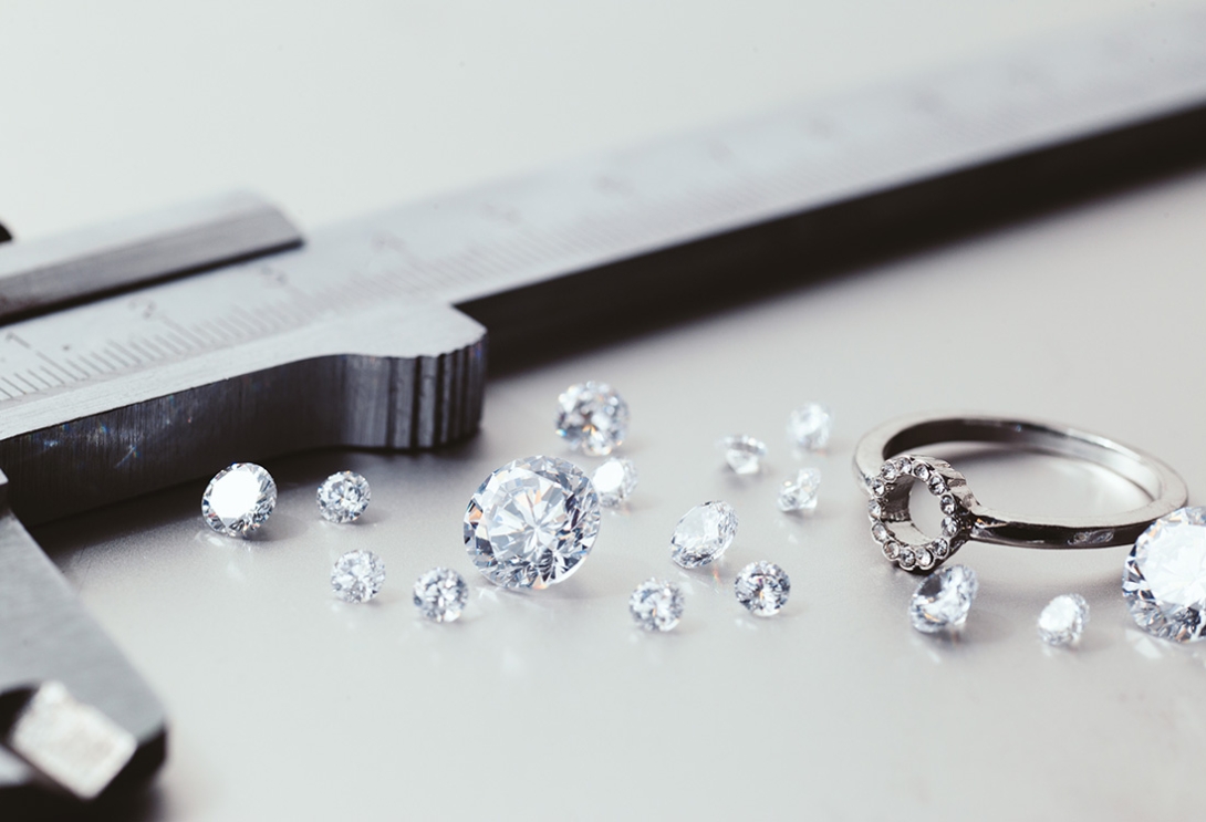 Lab Grown Diamonds
